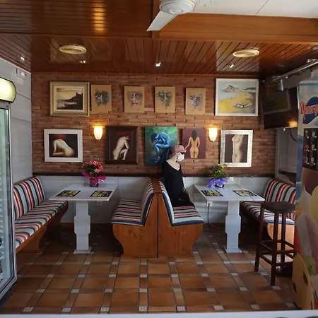 Otel Hermes Tossa de Mar