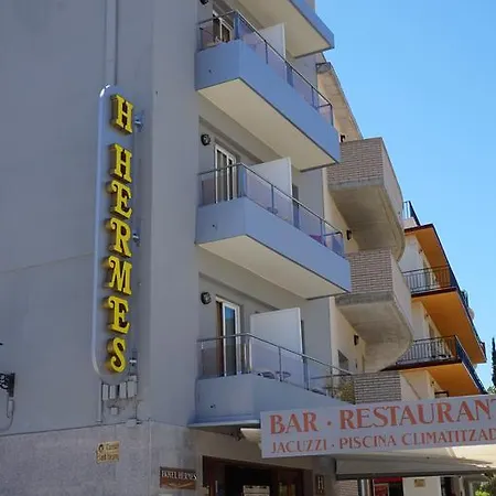 מלון Hermes *