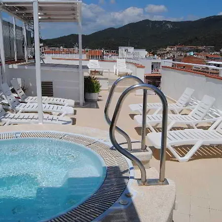 Hermes Otel Tossa de Mar