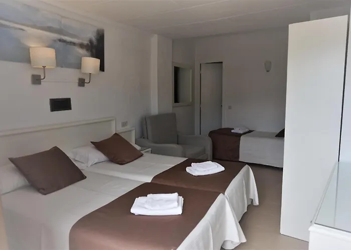 Hotel Hermes Tossa de Mar