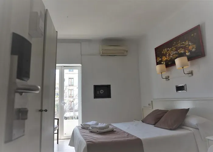 Hermes Hotel Tossa de Mar