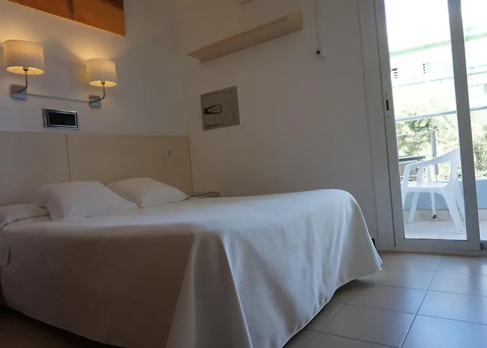 Готель Hermes Тоса-де-Мар