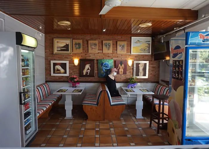 Hotel Hermes Tossa de Mar