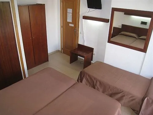 Hotel Hermes Tossa de Mar