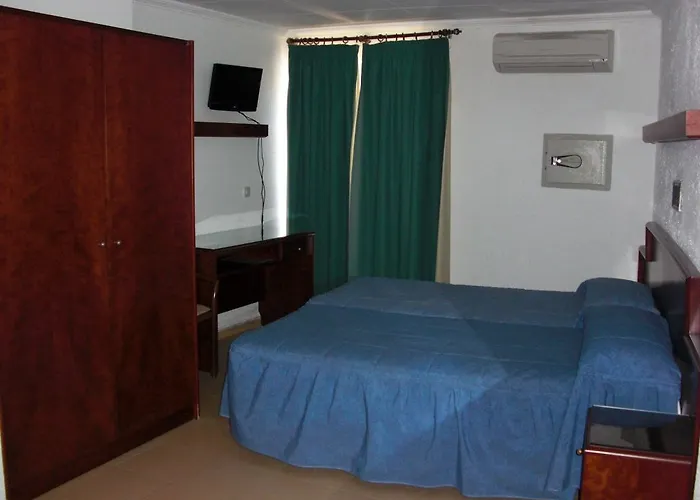 Hermes Hotel Tossa de Mar