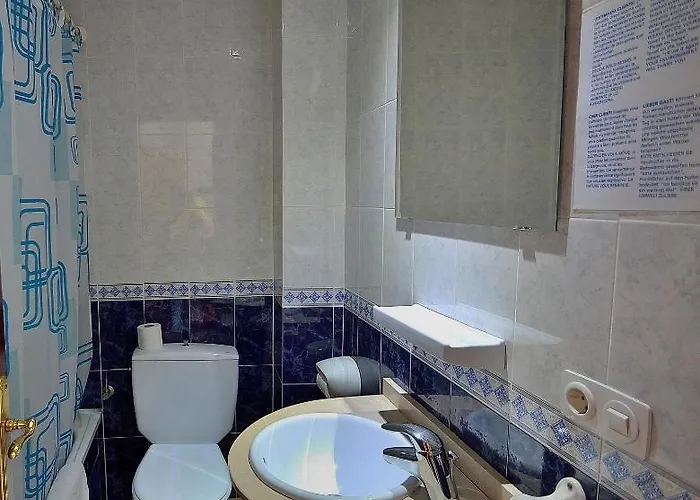 Hermes Hotel Tossa de Mar