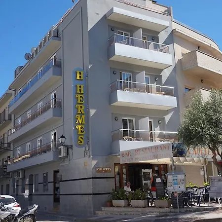 Hermes Hotel *