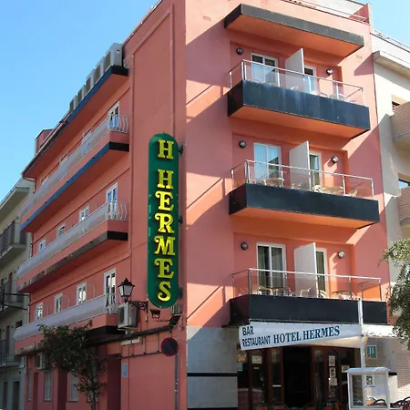 Ξενοδοχείο Hermes *